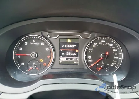 2015 Audi Q3 Premium Plus z USA, uszkodzony, nr VIN WA1BFCFSXFR002158